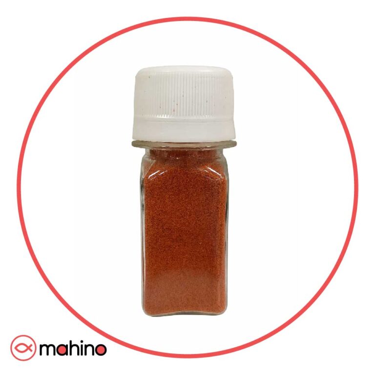 غذای ماهی دکپسوله آرتمیا 30 گرمی