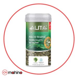 غذای ویفری ماهی پلکو آلیتا 1.5 میل