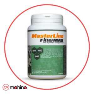 مدیا فیلتر آکواریوم مسترلاین فیلتر مکس FilterMax