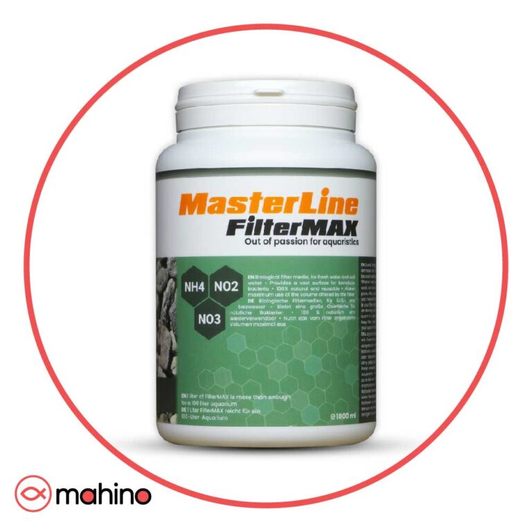 مدیا فیلتر آکواریوم مسترلاین فیلتر مکس FilterMax