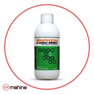 کود مایع آکواریوم مسترلاین بوست All in one Boost