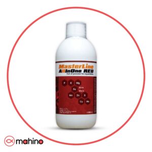 کود مایع آکواریوم مسترلاین رد All in one Red