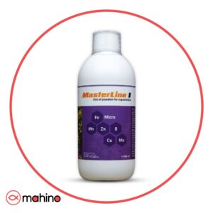 کود مایع آکواریوم مسترلاین میکرو Micro