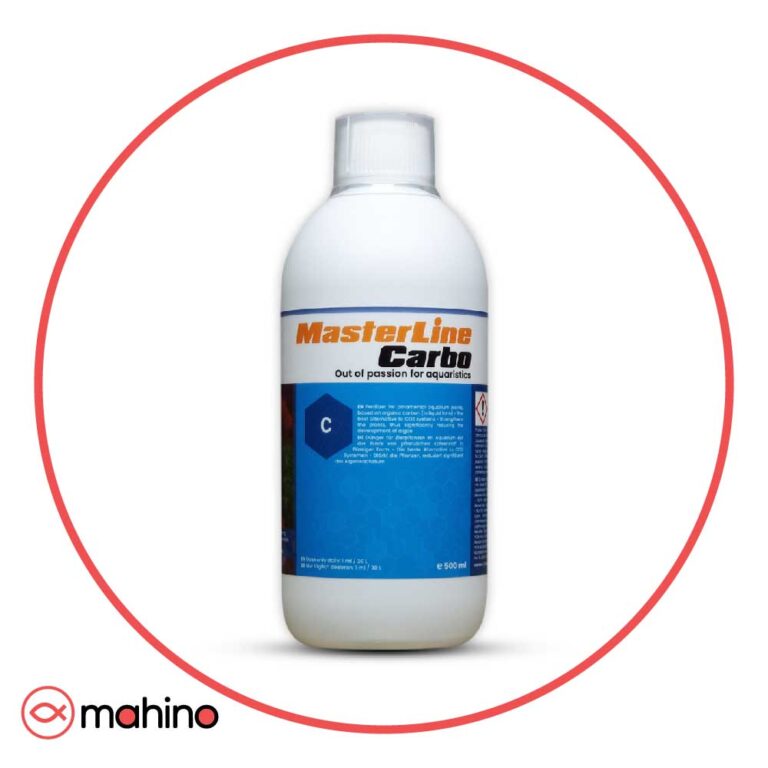 کود مایع آکواریوم مسترلاین کربو Carbo
