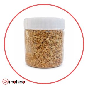 غذای میگو خشک شده گاماروس