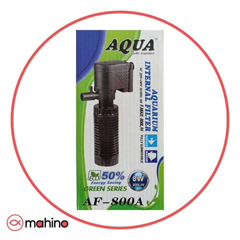فیلتر داخلی آکواریوم AF-800A آکوا