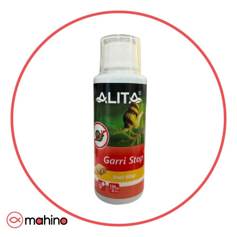 محلول ضد حلزون آلیتا