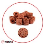 مدیای سرامیک قرمز آکواریوم آکوا