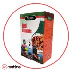 مدیای سرامیک قرمز آکواریوم آکوا