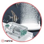 پمپ هوای دو خروجی آکواریوم سوبو مدل Sobo AQ-016