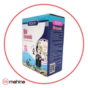 مدیای سرامیک آکواریوم Bio 101 آکوا