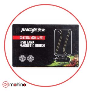 مگنت شیشه پاک کن آکواریوم JY-03L جینگی